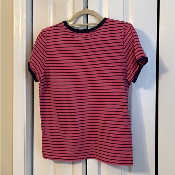 Striped T-shirt - Picture 2 of 4